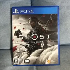 PS4 GHOST OF TSUSHIMA