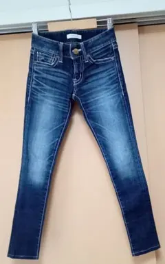 MOUSSY　スキニーデニム　23インチ
