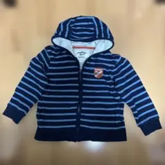 OshKosh B'gosh キッズ ジップアップパーカー 100cm