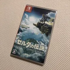 ゼルダの伝説 ティアーズ オブ ザ キングダム