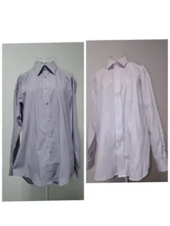 メンズシャツ2枚