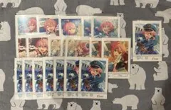 姫宮桃李 紙類セット