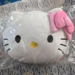 サンリオピューロランド✵キティのミニクッション