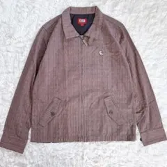 オニツカタイガー ブルゾン