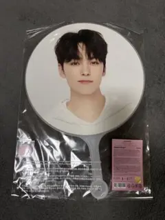 SEVENTEEN バーノンcaratland 2023 ケレン うちわ