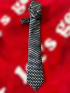 エルメネジルド・ゼニア シルクネクタイ