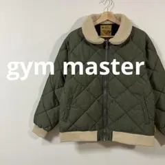 ブルゾン キルティングジャケット