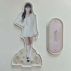 IVE レイ 一番くじ Ｃ賞 アクリルスタンド