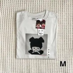 UNIQLO UT モンチッチ　ナチュラル