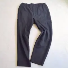 美品✨コムデギャルソンオム◇テーパードパンツ ストライプ ウール スラックス Mのサムネイル