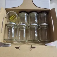 空きビン 瓶 フタ付 まとめ売り