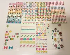 平成レトロ 少女漫画 りぼん 付録 シールまとめのサムネイル