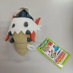 ポケモンベストウイッシュ　ポケモンコレクションぬいぐるみ　１６　１１７　メラルバ