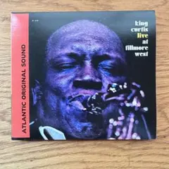 キング・カーティス Live at Fillmore West