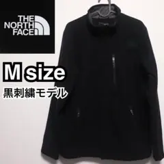 The North Face フリースジャケット 黒