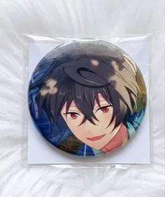 朔間凛月 あんさんぶるスターズ!! あんスタ 缶バッジ