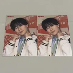 BALLISTIK BOYZ 深堀未来 フォトカードセット