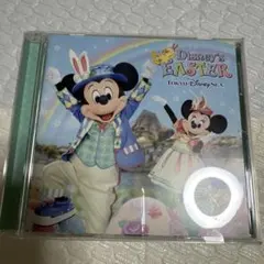 ディズニー イースター CD うさピヨ