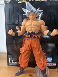 19日発送可能　開封品　ドラゴンボール　一番くじ　身勝手の極意　F賞