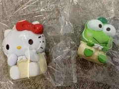 サンリオキャラクターズ　シュウマイ けろけろけろっぴ ハローキティ