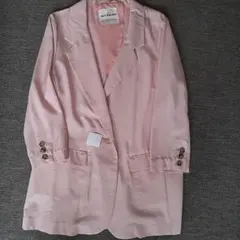 新品⭐archives ⭐薄手テーラードジャケットのサムネイル