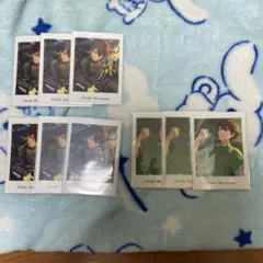 あんスタ　ぱしゃっつvol.6 流星隊　守沢千秋　まとめ売り