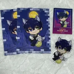 【ウルフコレクション】ブルーロック オリヴァ 愛空