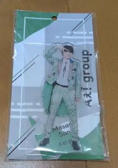 佐野晶哉 アイドル