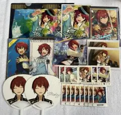 【画像4枚】あんスタ 朱桜司セット⑤
