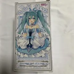 Wonderland 初音ミク フィギュア（プライズ限定品）