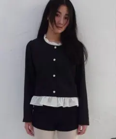 2026年最新】FEKETE ノーカラージャケットの人気アイテム - メルカリ