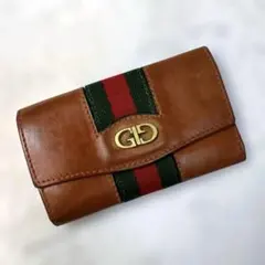 2025年最新】gucci キーケース シェリーラインの人気アイテム - メルカリ