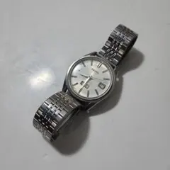 SEIKO 自動巻き時計 シルバー