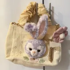 上海ディズニー ハンドバッグ ショルダーバッグ　ステラルー