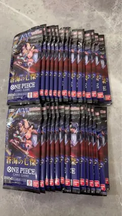 ONE PIECEカードゲーム 蒼海の七傑【OP-14】36パック - メルカリ