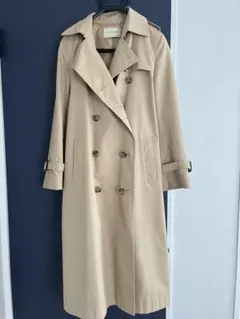 トレンチコート　ロング　unitedarrows