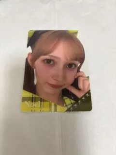 FRUITS ZIPPER 早瀬ノエル はちゃめちゃ衣装トレカ