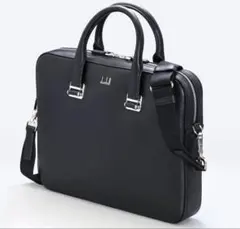 【3月末日まで即決】ダンヒルdunhill ビジネスバッグ　2way