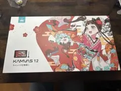 HUION 液タブ 液晶ペンタブレット Kamvas12 豪華版 11.6インチ