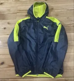 PUMA ナイロン　ジャケット　M