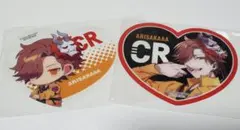 2025年最新】CR 缶バッジ ありさかの人気アイテム - メルカリ