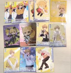すとぷり るぅと カードまとめ売り
