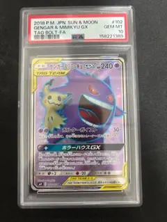 ラフレシアGX HR PSA10 - メルカリ
