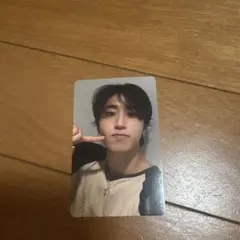 ハン　StrayKids　KARMA 　HMV　特典　トレカ