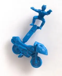 昭和レトロ★スカイライダー消しゴム★スカイターボ パーツ未切り離し 仮面ライダー