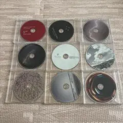 BUMP OF CHICKEN CD9枚セット