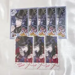 にじさんじ　ミラン　ケストレルMeltyValentineチェキ風カード