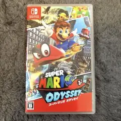 エ*ー様 SUPER MARIO ODYSSEY【スーパーマリオオデッセイ】