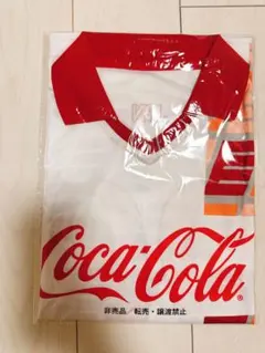 coke onコーク限定ユニフォーム 記念グッズ 6着 - メルカリ