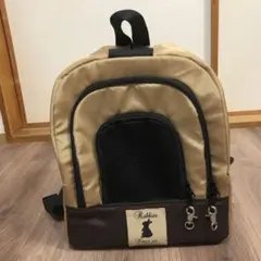 うさぎ用リュック型キャリーバッグ